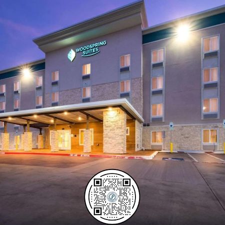 Woodspring Suites Dallas Plano Central Legacy Drive Bagian luar foto