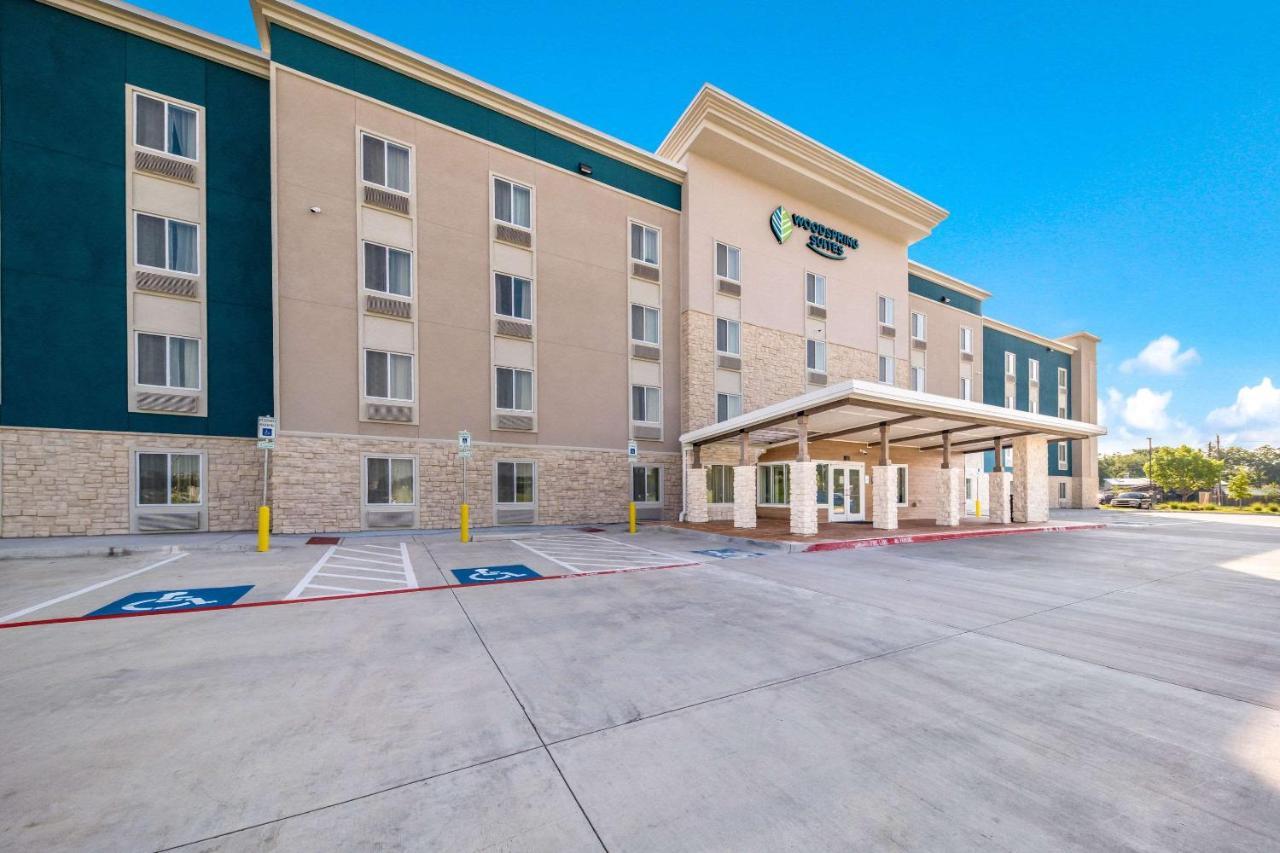 Woodspring Suites Dallas Plano Central Legacy Drive Bagian luar foto