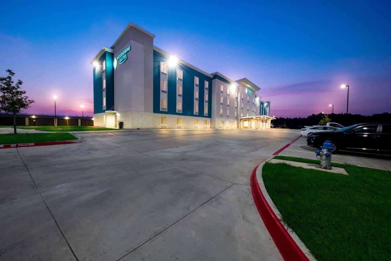 Woodspring Suites Dallas Plano Central Legacy Drive Bagian luar foto