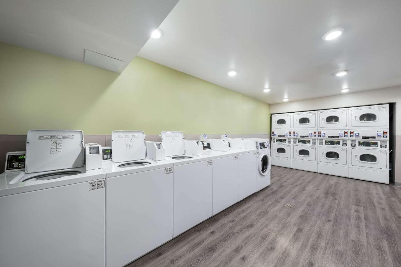 Woodspring Suites Dallas Plano Central Legacy Drive Bagian luar foto