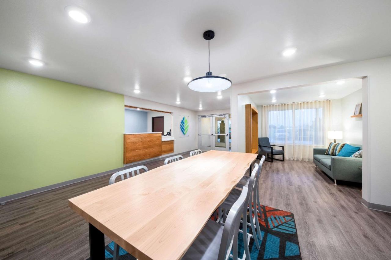 Woodspring Suites Dallas Plano Central Legacy Drive Bagian luar foto
