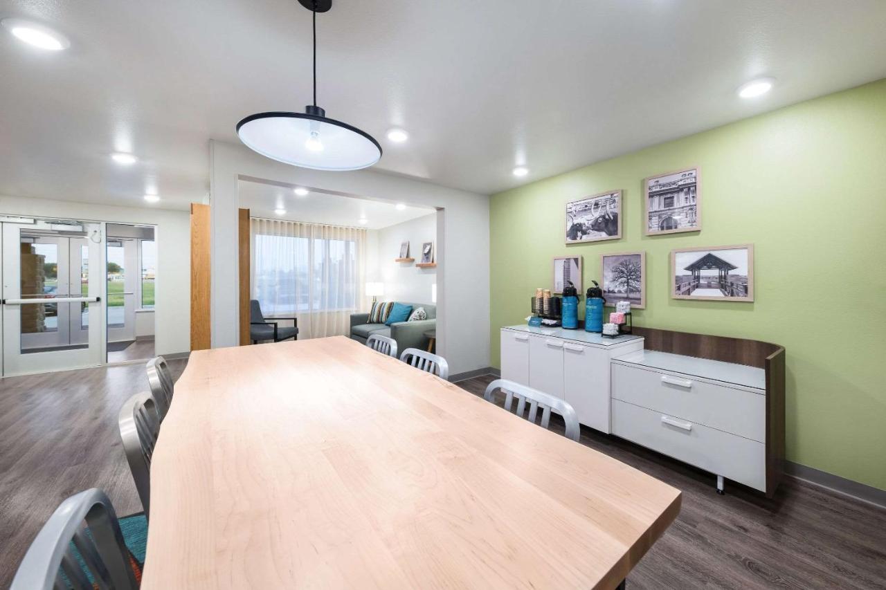 Woodspring Suites Dallas Plano Central Legacy Drive Bagian luar foto