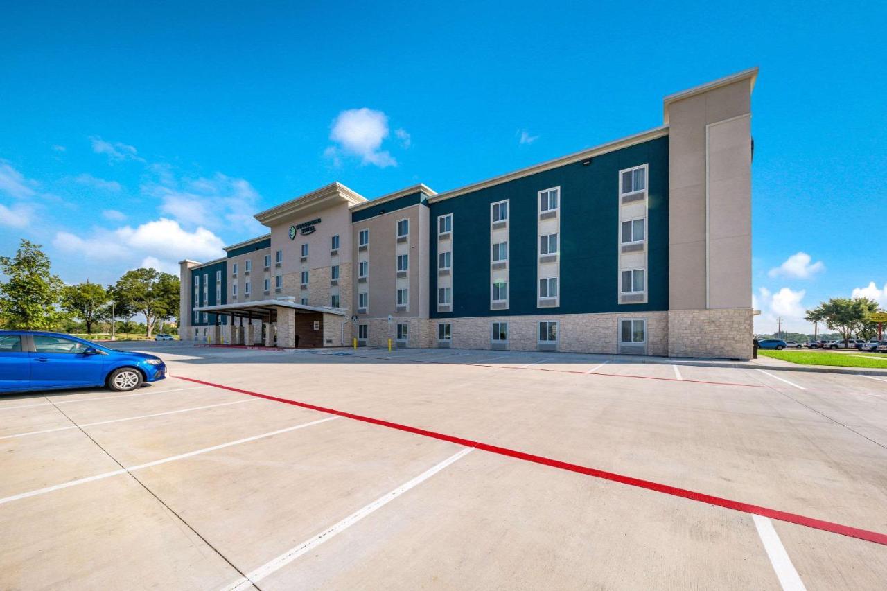 Woodspring Suites Dallas Plano Central Legacy Drive Bagian luar foto