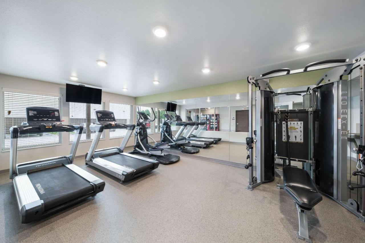Woodspring Suites Dallas Plano Central Legacy Drive Bagian luar foto