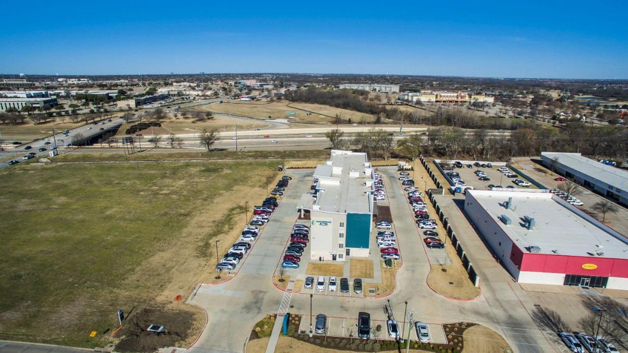 Woodspring Suites Dallas Plano Central Legacy Drive Bagian luar foto