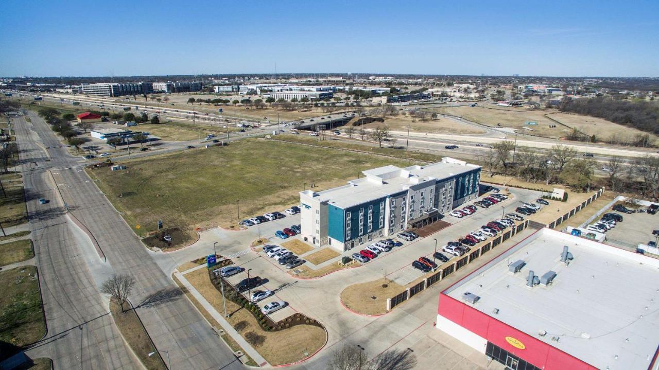 Woodspring Suites Dallas Plano Central Legacy Drive Bagian luar foto