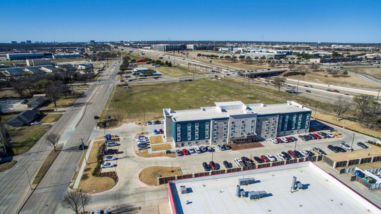 Woodspring Suites Dallas Plano Central Legacy Drive Bagian luar foto