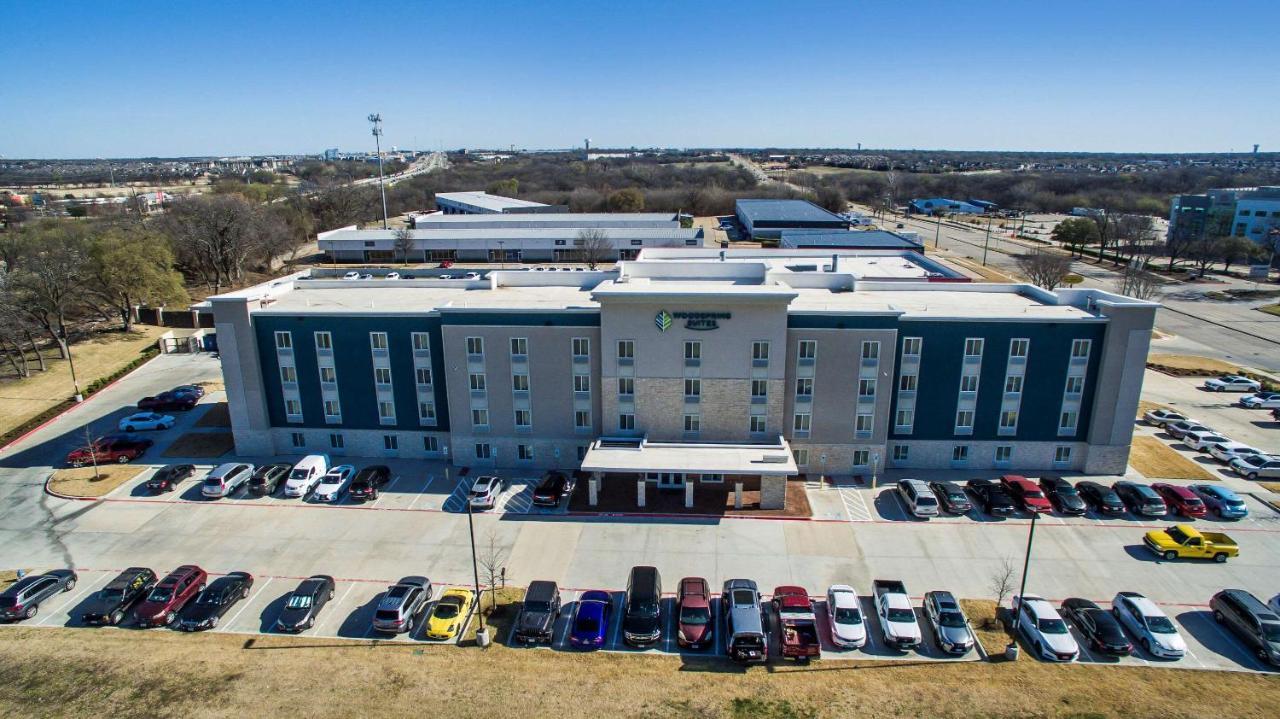 Woodspring Suites Dallas Plano Central Legacy Drive Bagian luar foto