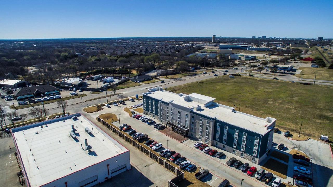 Woodspring Suites Dallas Plano Central Legacy Drive Bagian luar foto