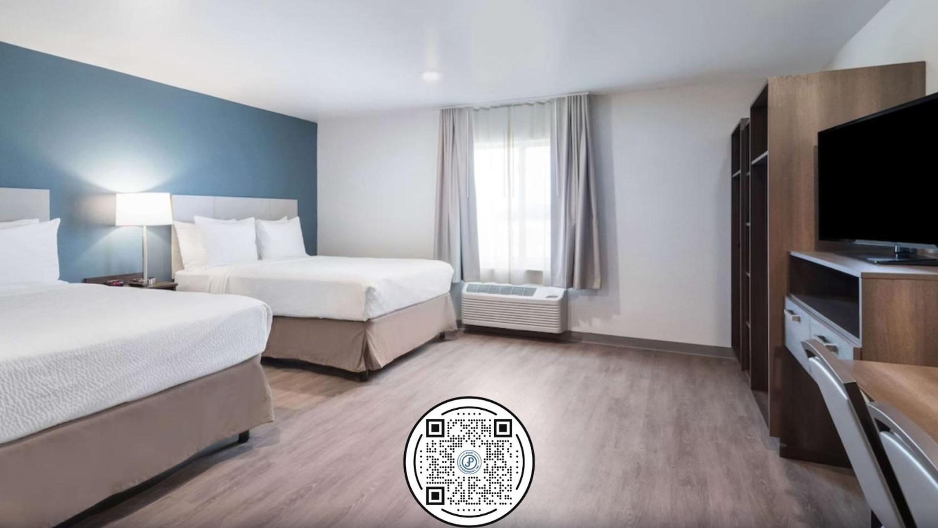 Woodspring Suites Dallas Plano Central Legacy Drive Bagian luar foto