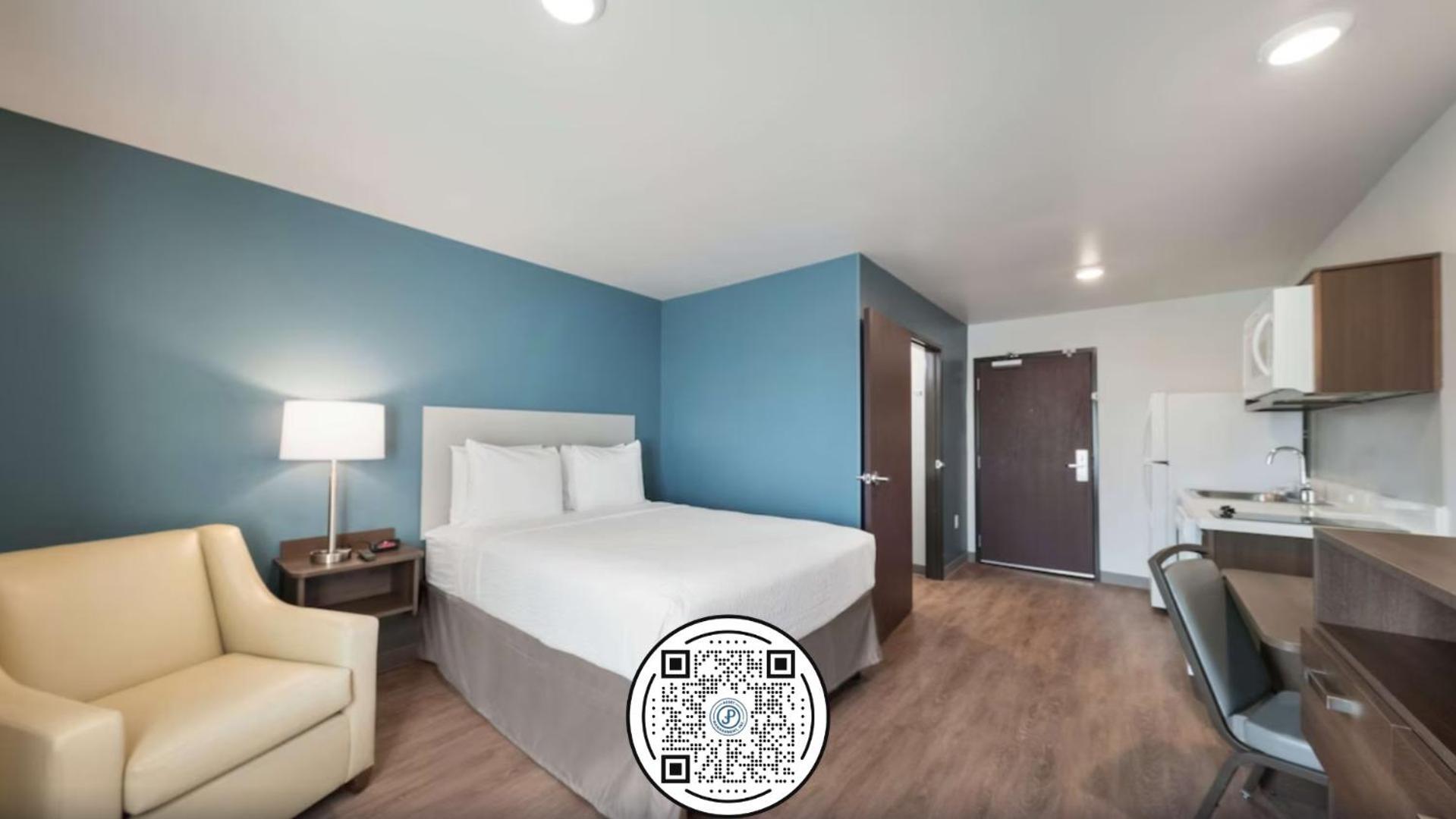 Woodspring Suites Dallas Plano Central Legacy Drive Bagian luar foto