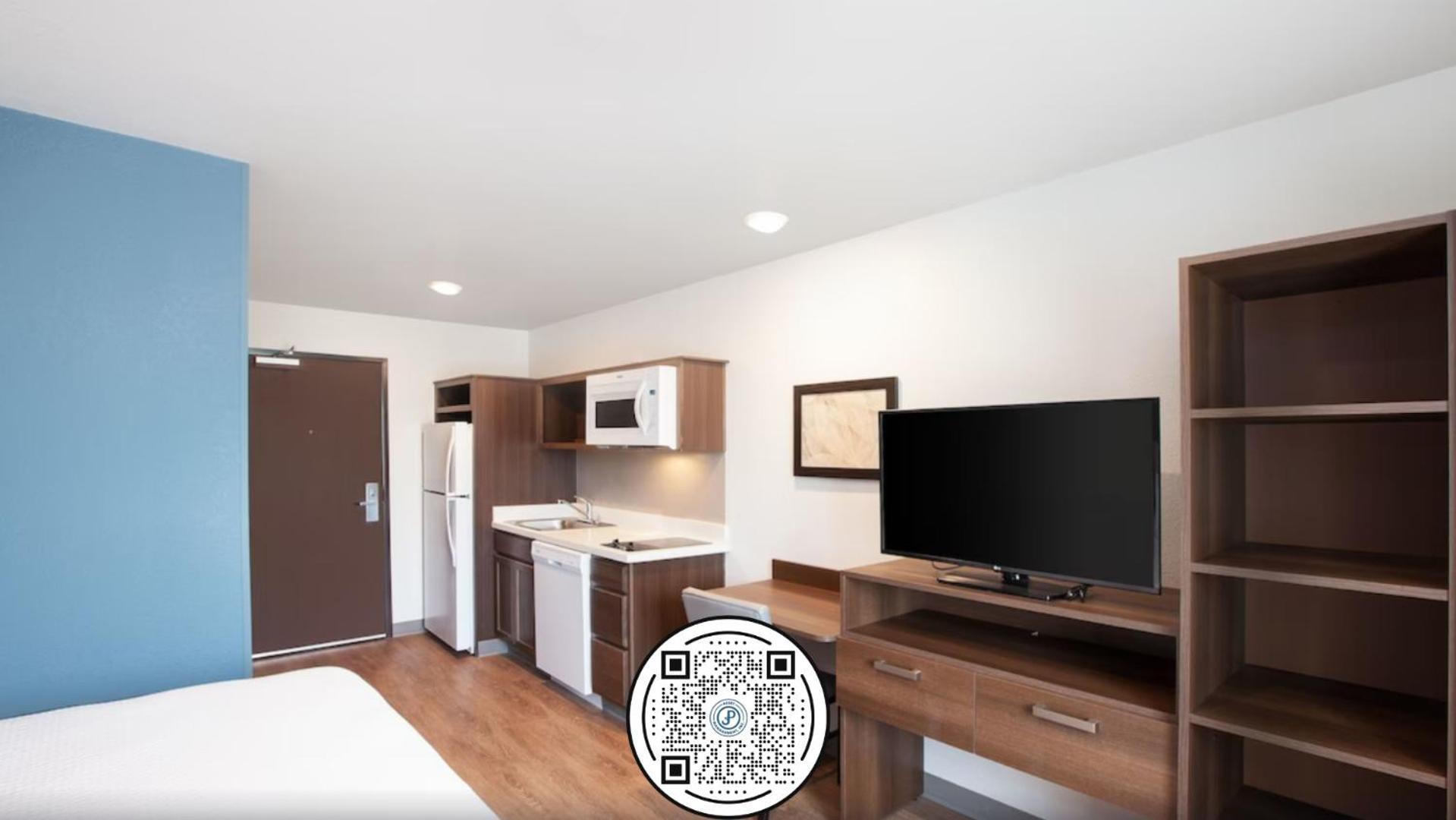 Woodspring Suites Dallas Plano Central Legacy Drive Bagian luar foto