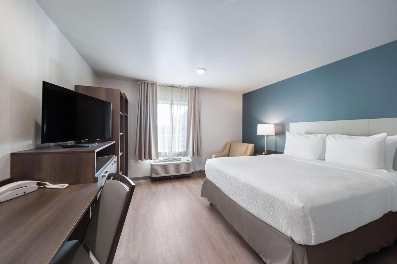 Woodspring Suites Dallas Plano Central Legacy Drive Bagian luar foto