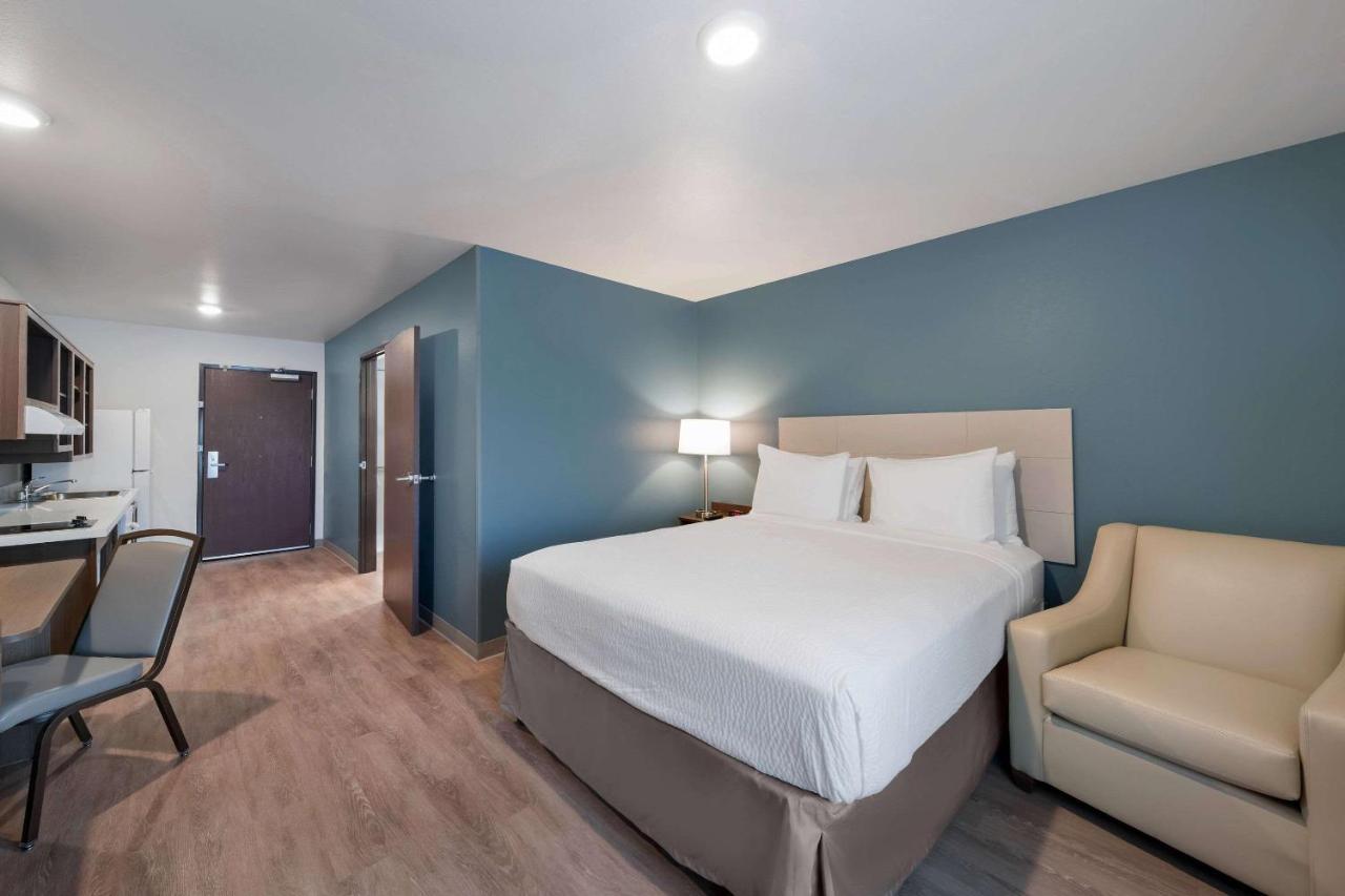 Woodspring Suites Dallas Plano Central Legacy Drive Bagian luar foto