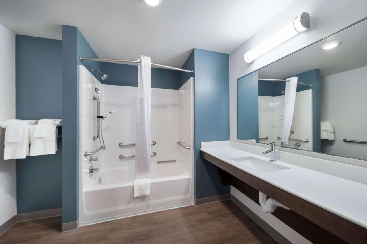 Woodspring Suites Dallas Plano Central Legacy Drive Bagian luar foto
