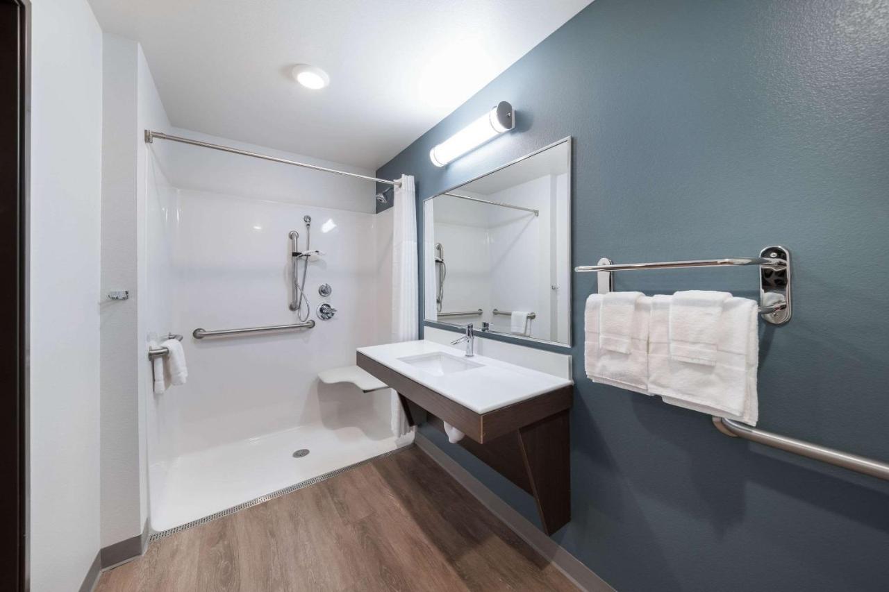 Woodspring Suites Dallas Plano Central Legacy Drive Bagian luar foto