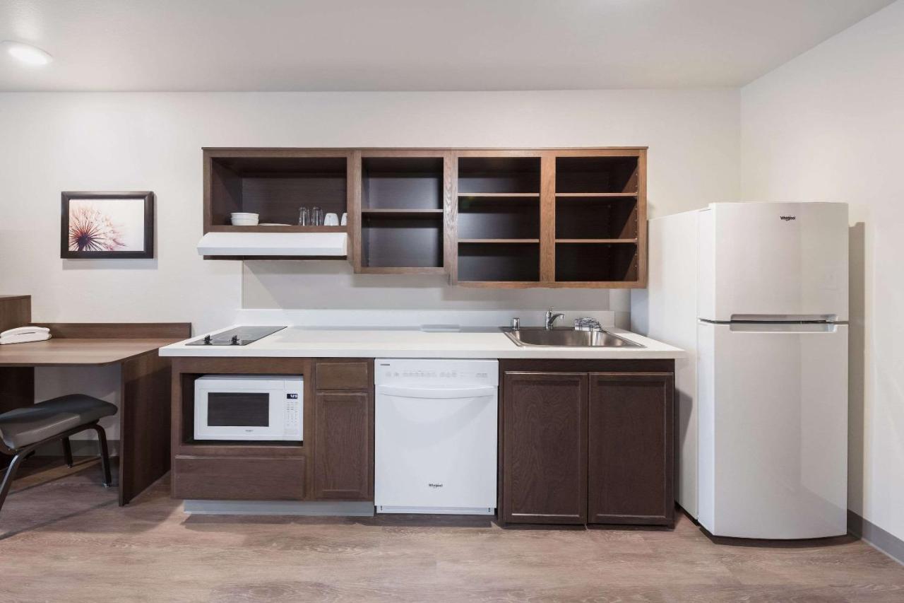 Woodspring Suites Dallas Plano Central Legacy Drive Bagian luar foto