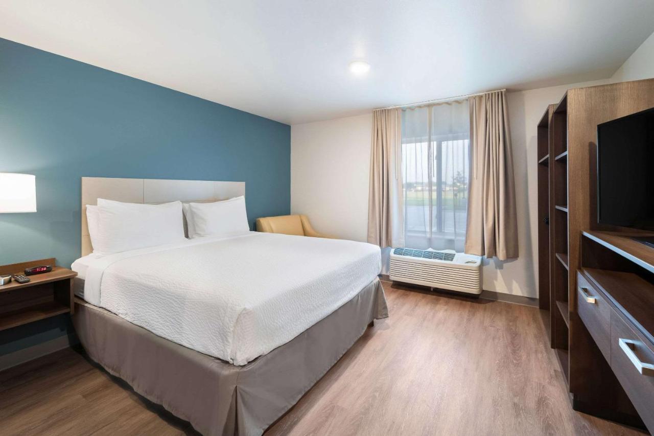 Woodspring Suites Dallas Plano Central Legacy Drive Bagian luar foto