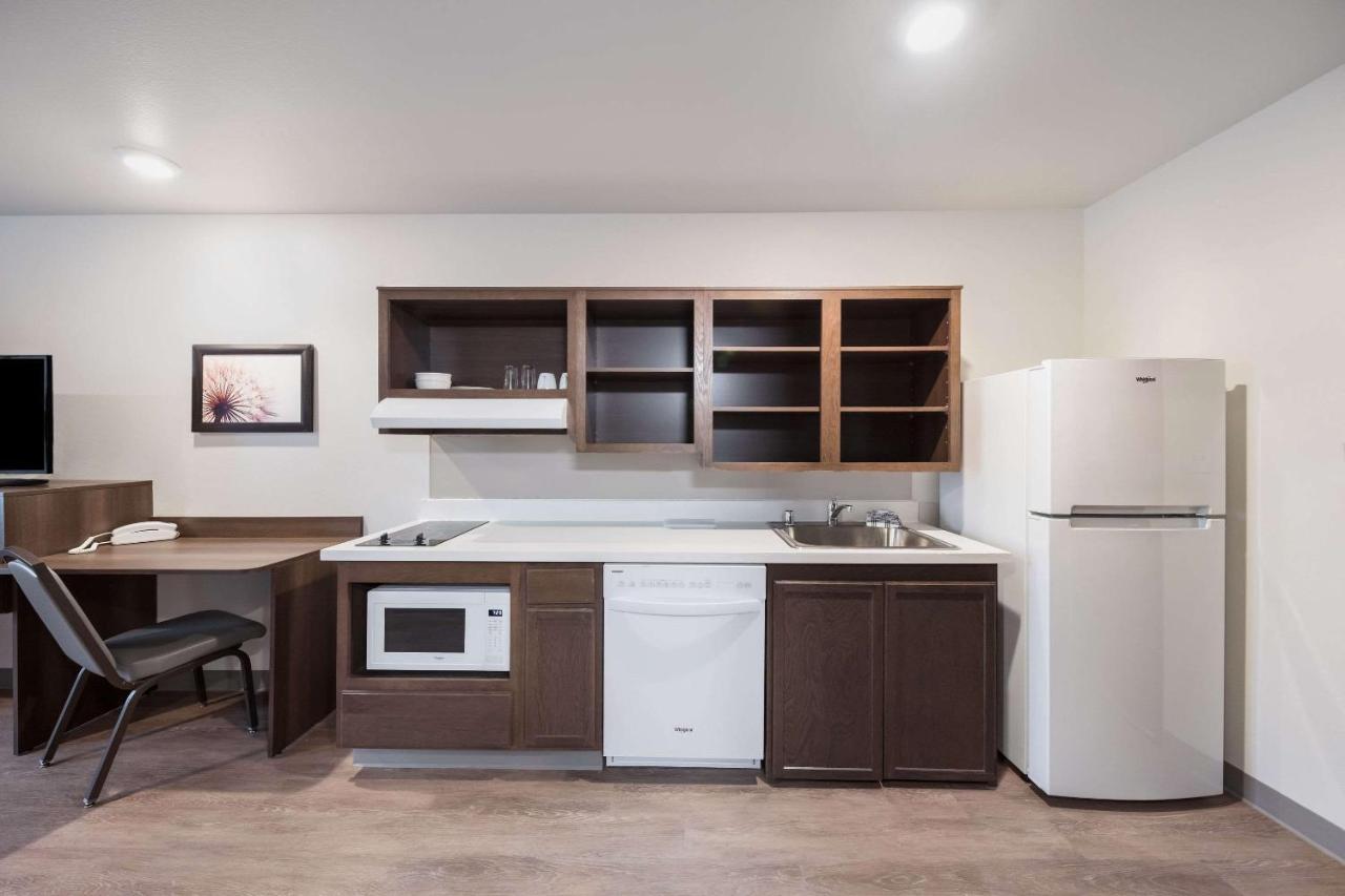 Woodspring Suites Dallas Plano Central Legacy Drive Bagian luar foto