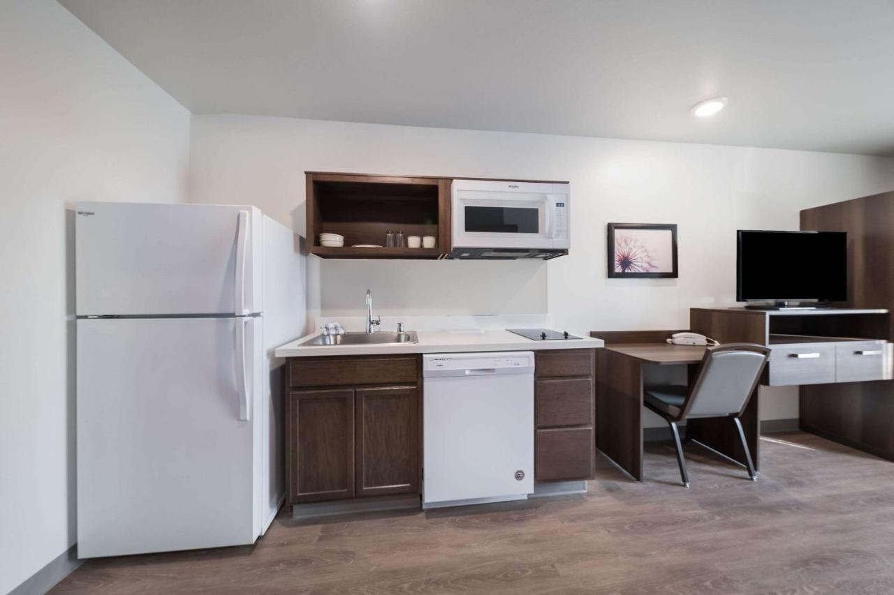 Woodspring Suites Dallas Plano Central Legacy Drive Bagian luar foto