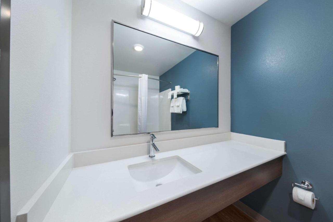 Woodspring Suites Dallas Plano Central Legacy Drive Bagian luar foto